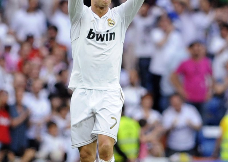 C. Ronaldo: Trenutno sam bolji igrač od Messija