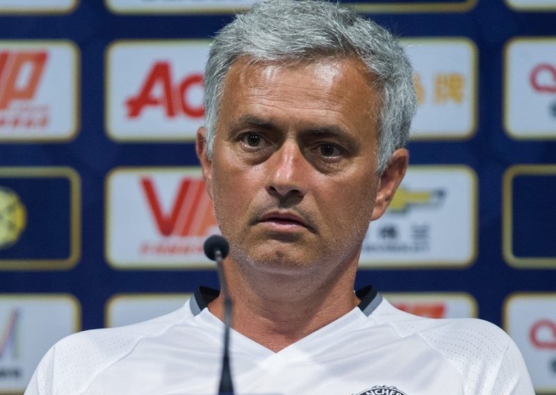 Mourinho i službeno prekrižio šokiranu ikonu