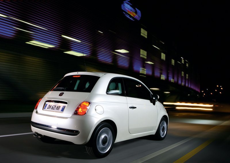 Novi 0.9-litreni dvocilindrični turbobenzinac za Fiat 500