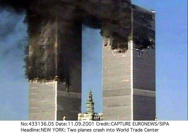 Nađen dio zrakoplova koji je udario u tornjeve WTC-a