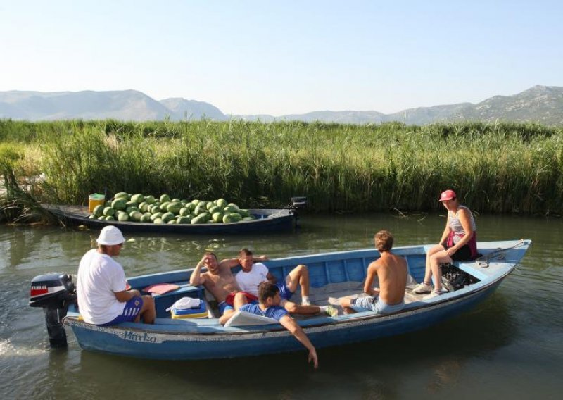 Neretva puna opasnih fekalnih bakterija