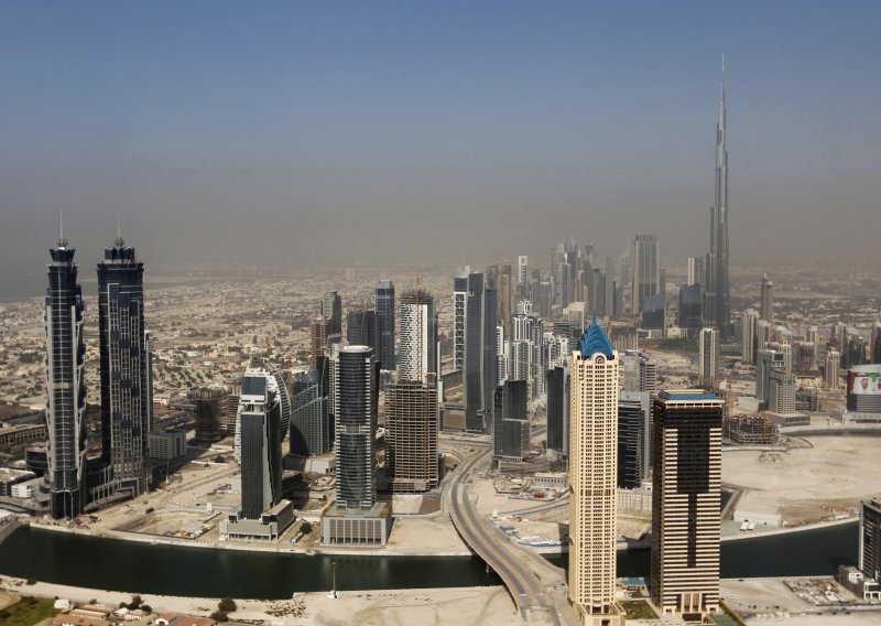 Novi rekord u Dubaiju: Najviši stambeni neboder na svijetu