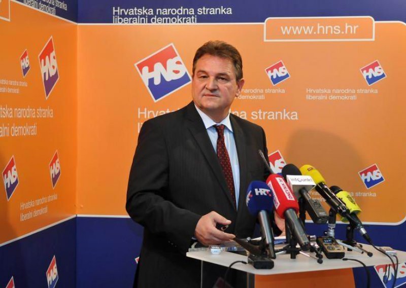 HNS ponovno želi Čačića za šefa stranke