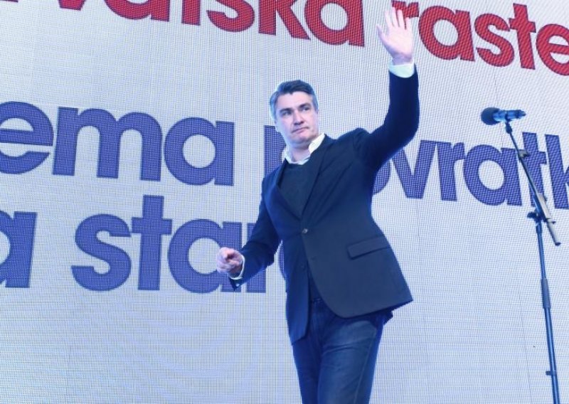 Milanović: Sami ne možemo, trebaju nam partneri