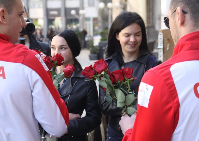 Evo koji su hrvatski sportaši i kako iznenadili Zagrepčanke