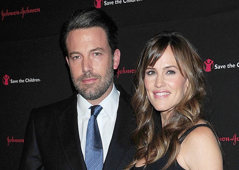 Ben Affleck i Jennifer Garner: Konačno pomirenje na pomolu