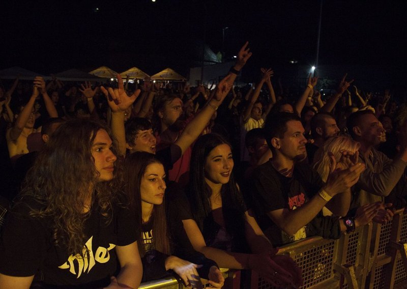 Otkazan metal festivalu u Zadru!