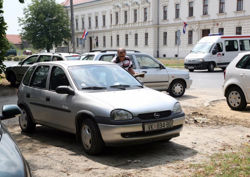 Skoro se ubio zbog isključenja iz prometa