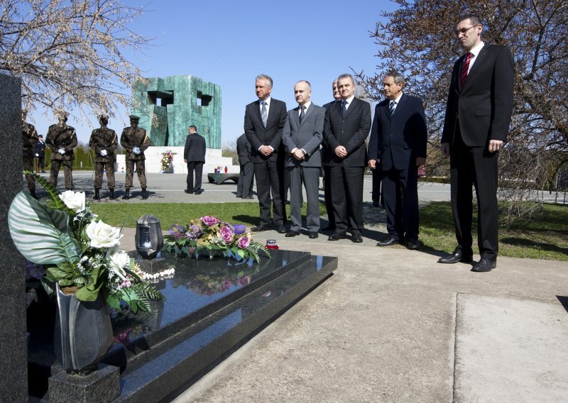 Three government ministers meet with Vukovar veterans