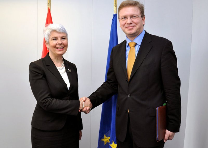 PM says Croatia doing its utmost to wrap up EU entry talks this year