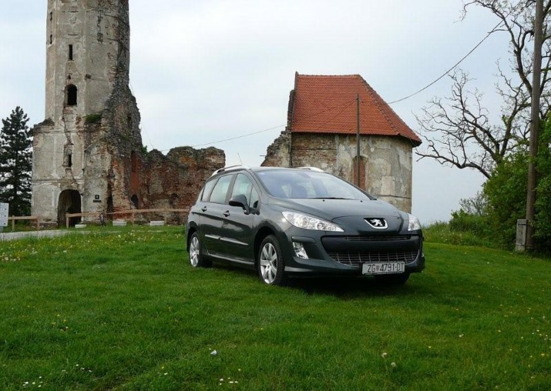 Peugeot 308 1.6 HDi