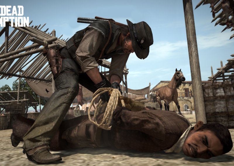 Je li to Rockstar upravo izbacio prvu najavu Red Dead Redemptiona 2?