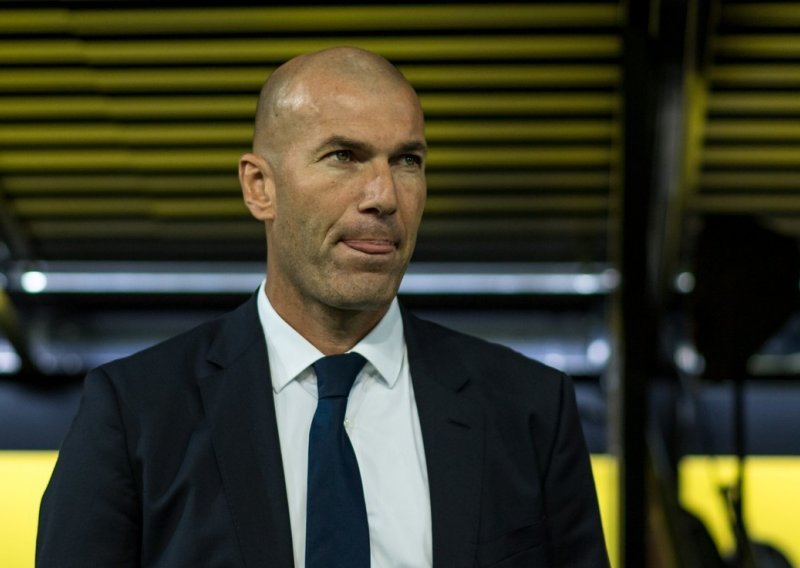 Zidane na mukama bez Modrića: Prijeti mu čak i otkaz!