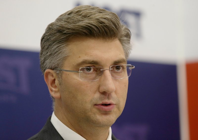 Plenković: Većina HDZ-ovih kandidata je definirana