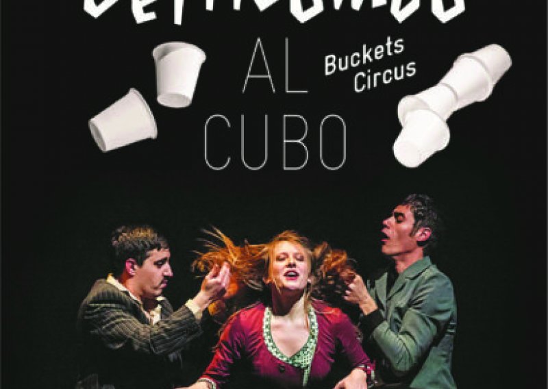 Osvojite ulaznice za predstavu 'Al Cubo' trupe Betti Combo