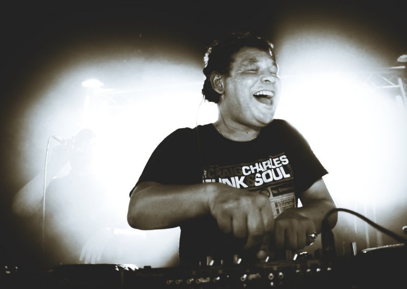 NO Fakin’ DJs i legendarni Craig Charles premijerno u Zagrebu