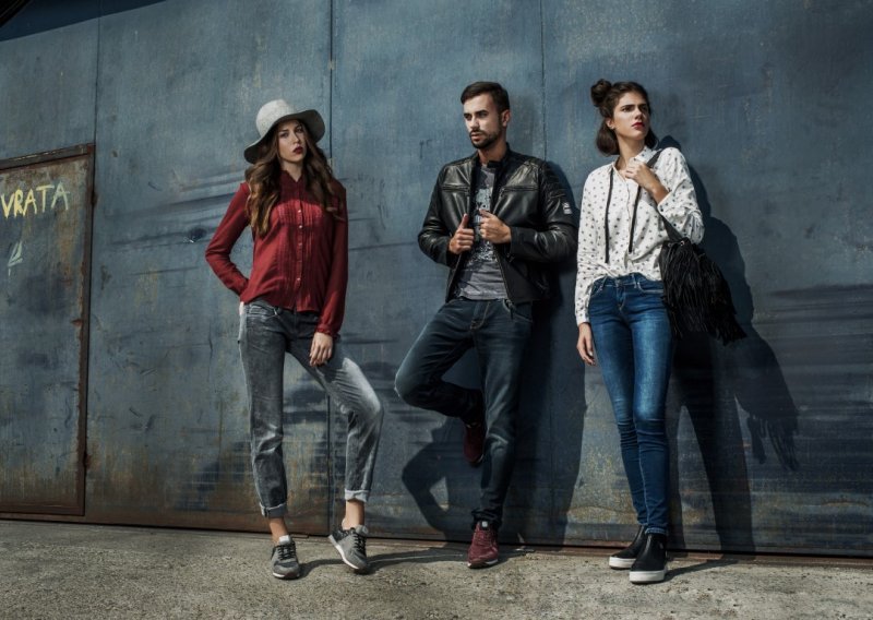 Doživite lude sedamdesete uz novu kolekciju Pepe Jeans