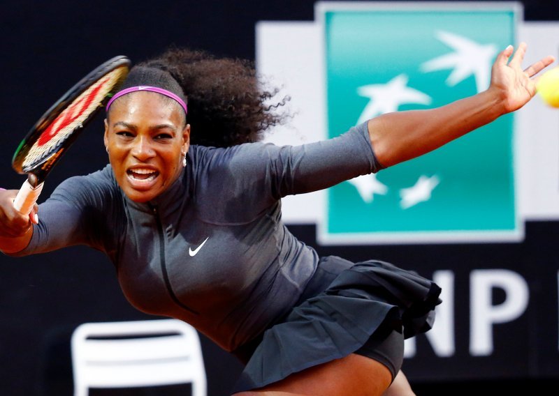 Serena opet razočarana, kao i njezini brojni fanovi