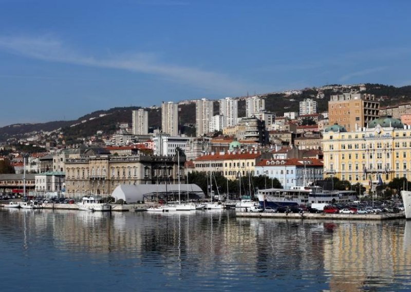 Povezane poslovna zona Kunfin i radna zona Marišćina kod Rijeke