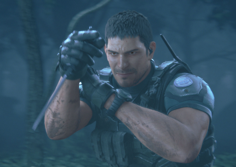 Capcom radi na animiranoj adaptaciji Resident Evila