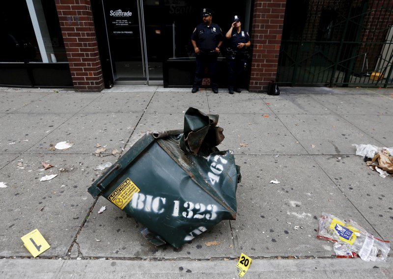 Istražitelji traže motive napada u New Yorku i New Jerseyju