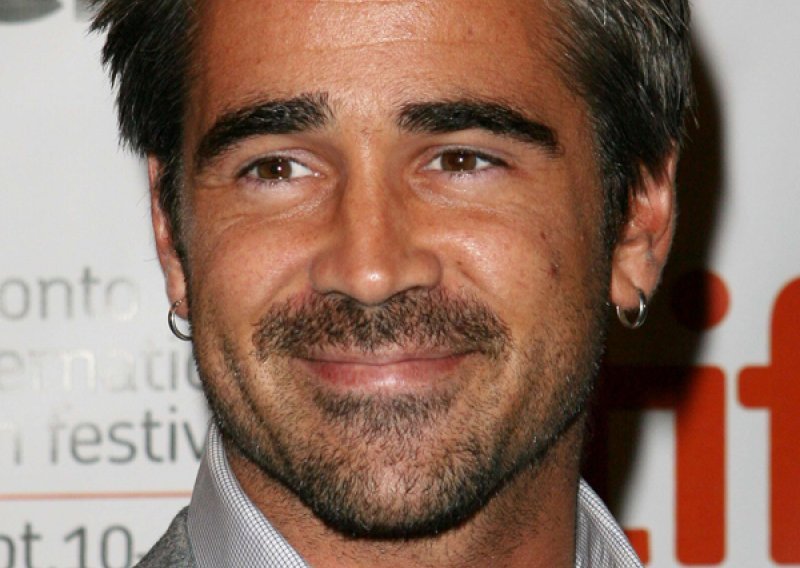 Colin Farrell u vezi s Jessicom Biel