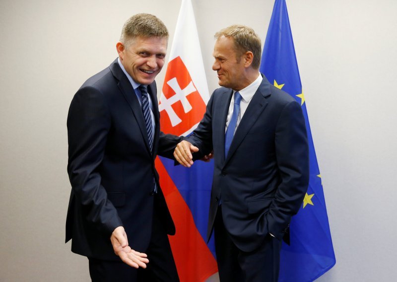 Slovačka desnica pokreće peticiju za referendum o EU-u