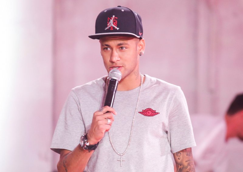 Neymar odlazi u pjevače - najavio je svoj prvi glazbeni singl
