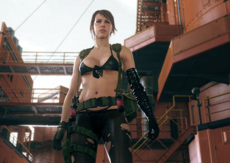 Konami sprema 'definitivno' izdanje Metal Gear Solida V