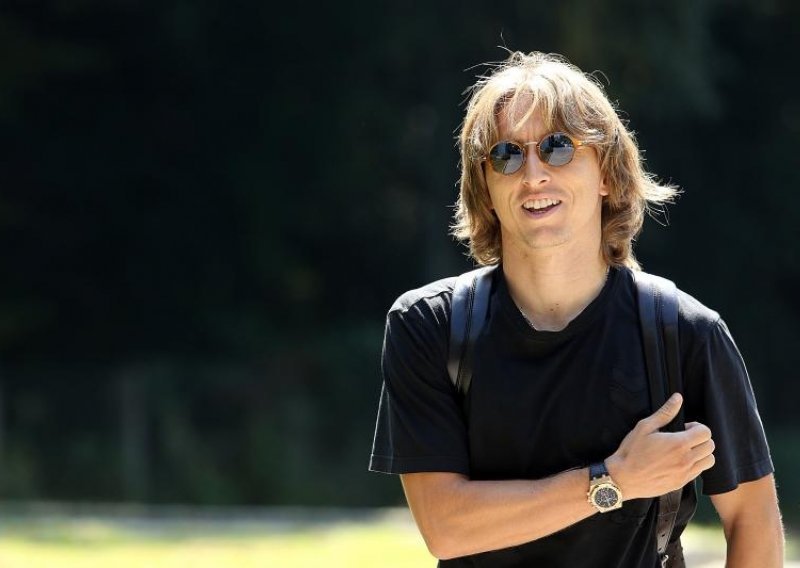 Modrić o kapetanskoj vrpci i hendikepu koji svakog igrača rastužuje