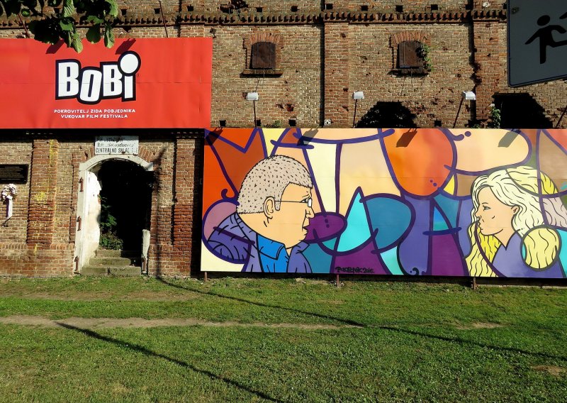 Vukovarski zid pobjednika bogatiji za još jedan Lunarov grafit