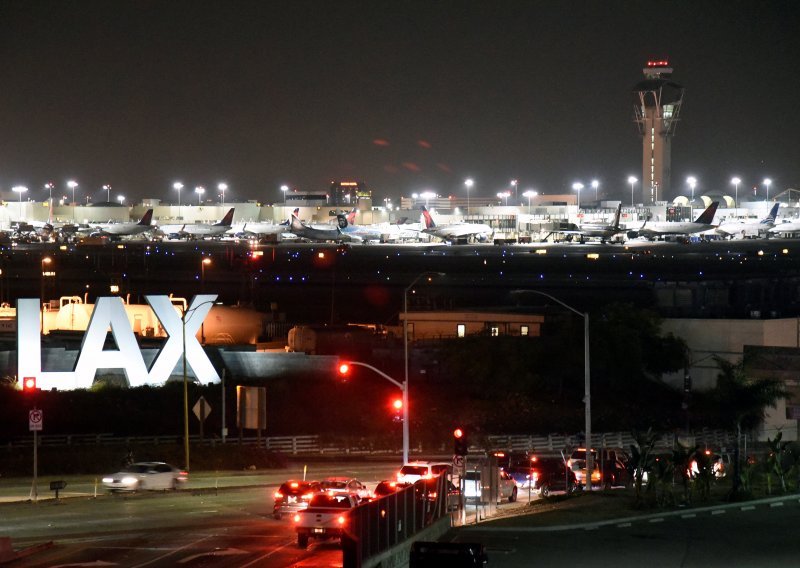 Uzbuna zbog 'glasnih zvukova' u zračnoj luci u Los Angelesu