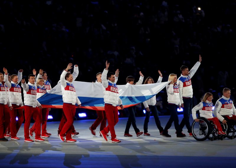 Kakav šamar za Rusiju: Izbačena sa sljedećih Olimpijskih igara!