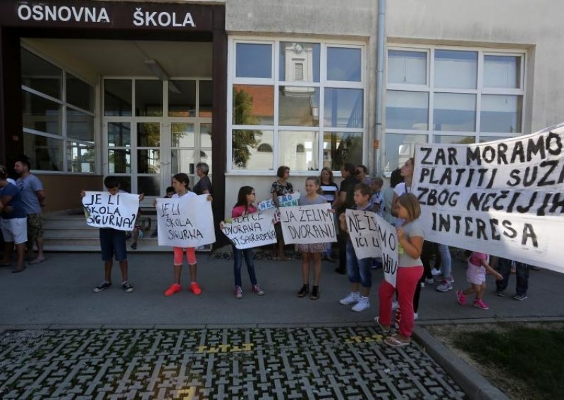 Mali prosvjednici upozoravaju na prijeteću katastrofu