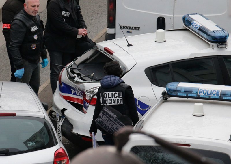 Terorizam u Europi: Uhićeno 12 ljudi u Parizu