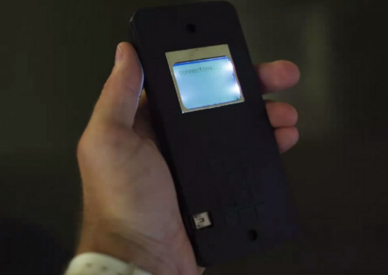 U MIT-u napravili mobitel koji se sam sastavlja