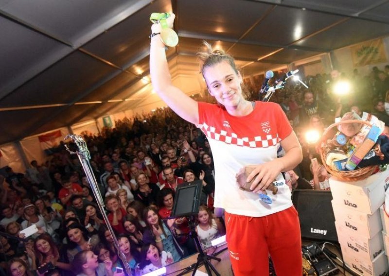 'Sara je svima pokazala kako i mali čovjek može biti velik'