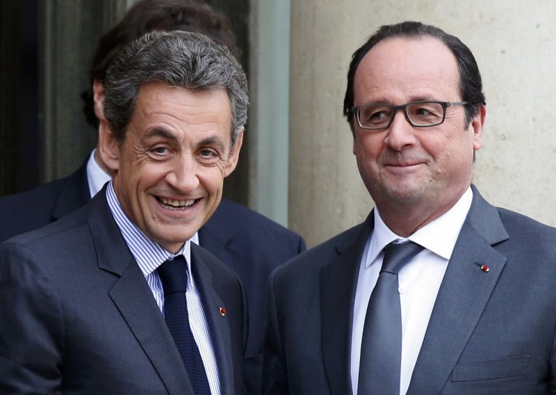 Sarkozy kreće u novu bitku za Elizejsku palaču