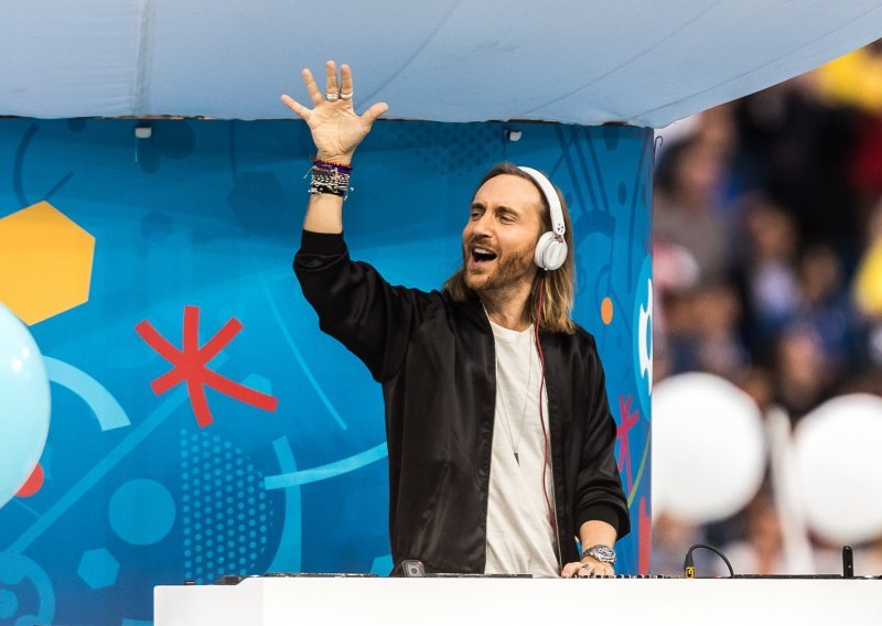 I David Guetta na luksuznoj jahti krstari Jadranom
