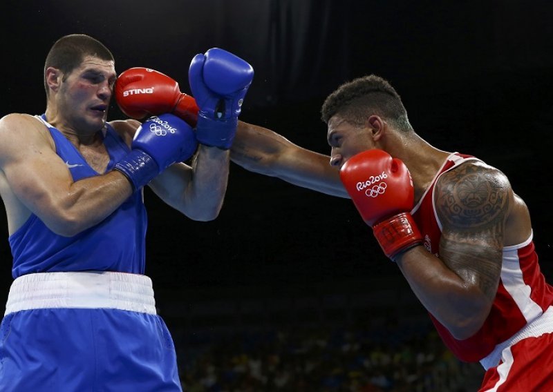 Hrgović bez finala ali s olimpijskom medaljom u džepu