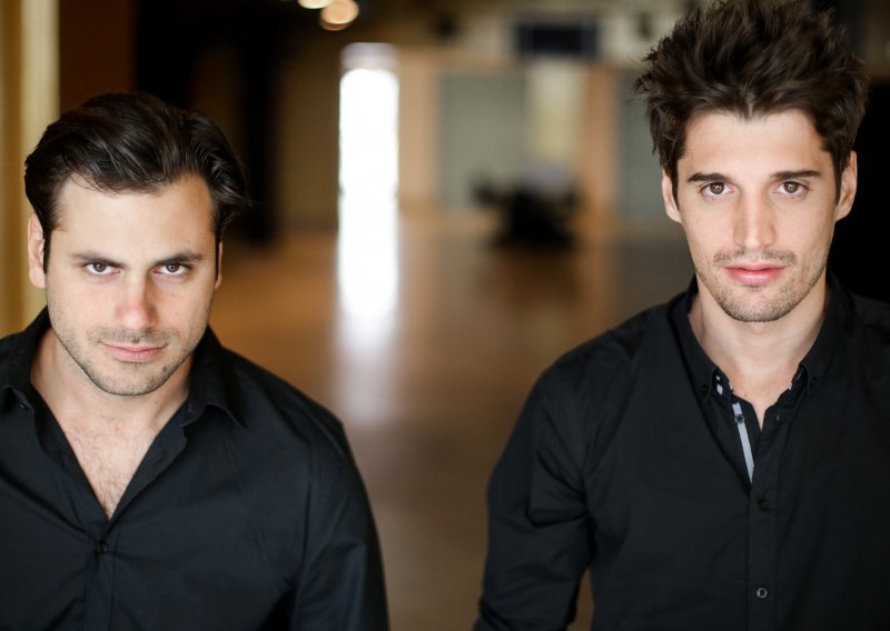 2Cellos zasvirali na Olimpijskim igrama