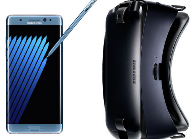 Samsung Electronics prima prednarudžbe za Galaxy Note7 diljem Europe