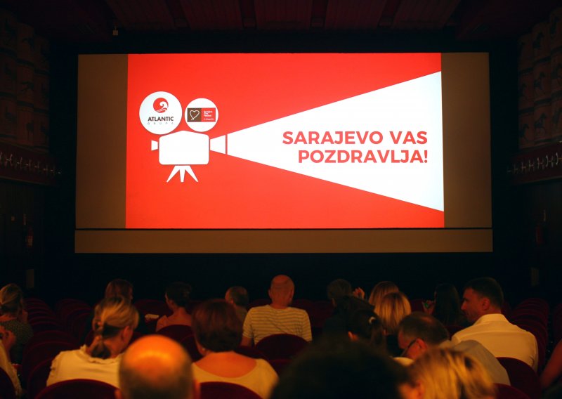 Sarajevo film festival oduševio riječku publiku
