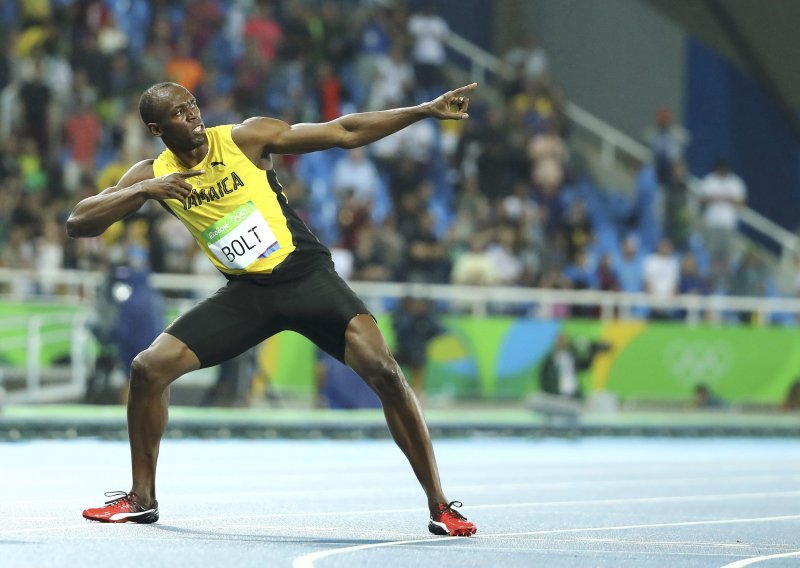 Čudesni Bolt; novi debakl Amerikanaca u sprintu