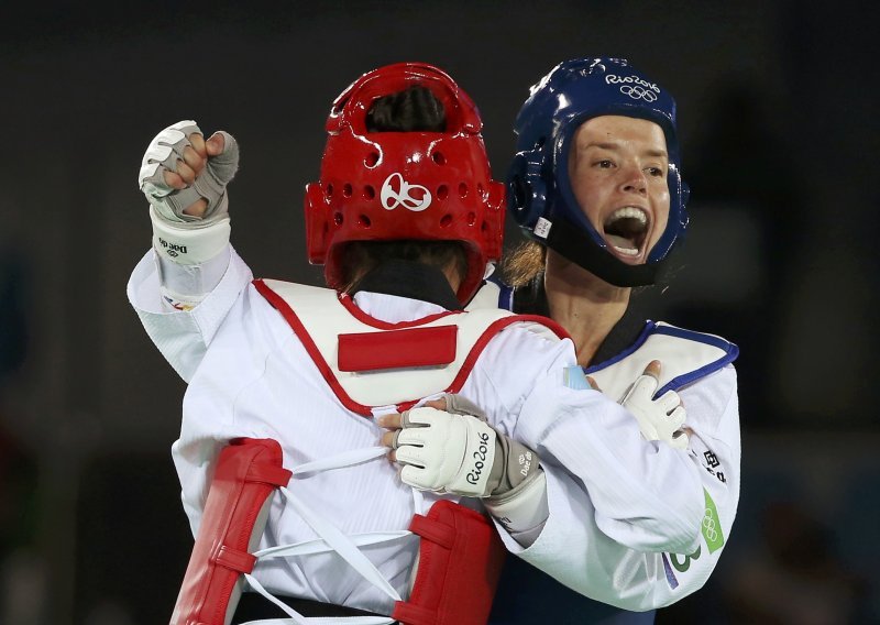 Dramatični poraz Lucije Zaninović; ostala nada za medalju