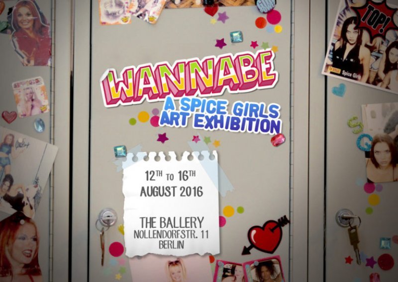 Bili smo na ekskluzivnoj berlinskoj izložbi 'Wannabe' o Spice Girls