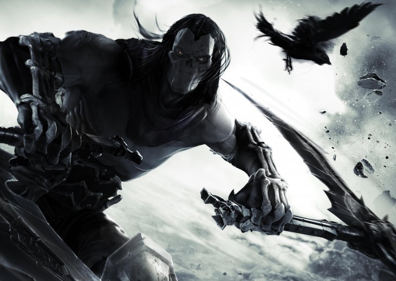 Crytek planira kupiti DarkSiders