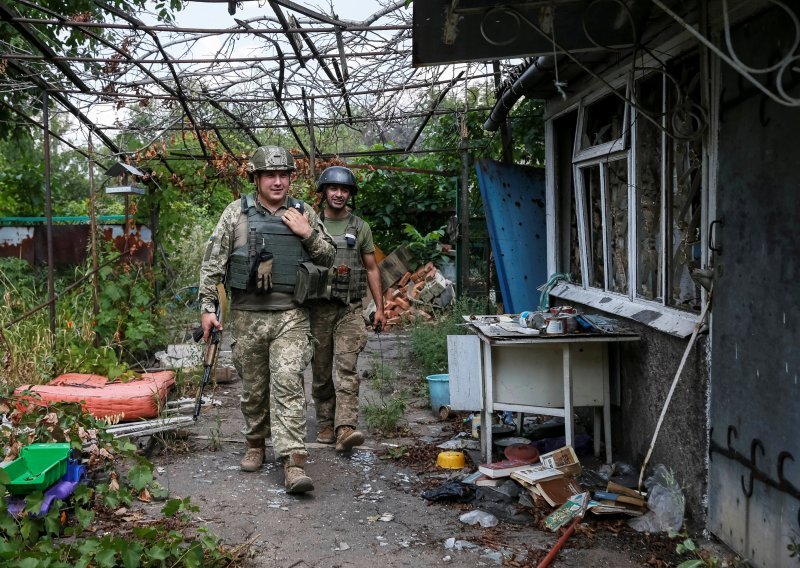 Ukrajinska vojska u stanju najviše pripravnosti nakon ruskih optužbi