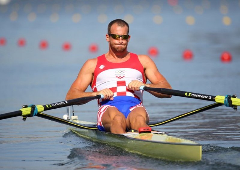 Siloviti Damir Martin korak bliže medalji u velikom stilu!