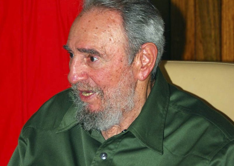 Castro održao govor u parlamentu